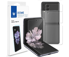 PROTECTIVE FOIL WHITESTONE PREMIUM FOIL GALAXY WITH FLIP 3