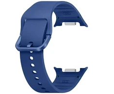 Samsung ET-SNL32SNE išmaniojo laikrodžio dirželis, skirtas „Galaxy Watch 8/8 Classic“ (20 mm) | Silikoninis | tamsiai mėlynas