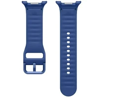 Samsung „B7339 Sport“ apyrankė, skirta „Galaxy Watch8“ / „Watch8 Classic“ (S/M), mėlyna