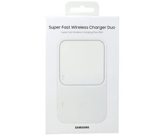 Belaidis Įkroviklis - Samsung 15W Greitas Įkrovimas Baltas