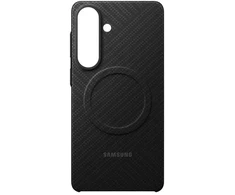 Dėklas Samsung Carbon phone case for Samsung Galaxy S26+ (S947) juodas