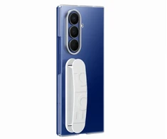 Dėklas Samsung Clear Grip phone case for Samsung Galaxy Z Fold 7 (F966) transparent (Damaged Package) (Pažeista pakuotė)