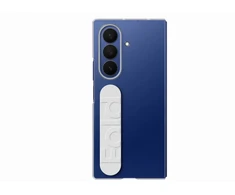 Dėklas Samsung Clear Grip phone case for Samsung Galaxy Z Fold 7 (F966) transparent (Damaged Package) (Pažeista pakuotė)