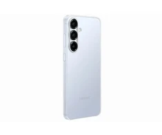 Dėklas Samsung Clear phone case for Samsung Galaxy S25+ (S936) transparent (Damaged Package) (Pažeista pakuotė)