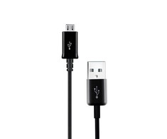 Samsung ECB-DU4EBE universalus mikro USB duomenų ir įkrovimo kabelis 1,5 m (OEM)