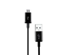 Samsung ECB-DU4EBE universalus mikro USB duomenų ir įkrovimo kabelis 1,5 m (OEM)