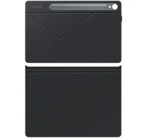 Samsung EF-BX710PBEGWW Smart Book Cover planšetės dėklas Galaxy Tab S9 (X710/X716) juodas