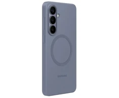 Dėklas Samsung EF-ES947CVE Silicone Magnet Cover for Samsung Galaxy S26+ / Mėlyna Violet