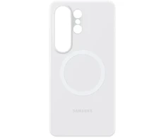 Samsung EF-ES948CWE silikoninis telefono dėklas Samsung Galaxy S26 Ultra (S948) baltas