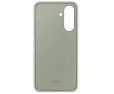 Dėklas Samsung EF-PA566CGE Silicone phone case for Samsung Galaxy A56 (A566) žalias (Damaged Package)