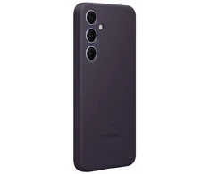 Dėklas Samsung EF-PS926TEE Silicone phone case for Samsung Galaxy S24+ (S926) violetinė (Damaged Package) (Pažeista pakuotė)