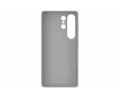 Dėklas Samsung EF-PS938CJE Silicone phone case for Samsung Galaxy S25 Ultra (S938) pilka (Damaged Package)