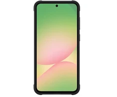 Dėklas Samsung EF-RA566CBE Rugged phone case for Samsung Galaxy A56 (A566) juodas (Damaged Package)