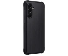 Dėklas Samsung EF-RA566CBE Rugged phone case for Samsung Galaxy A56 (A566) juodas (Damaged Package)