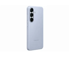 Dėklas Samsung EF-VS931PLE KindSuit phone case for Samsung Galaxy S25 (S931) mėlynas (Damaged Package)