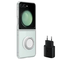 Dėklas Samsung Galaxy Z Flip 5 Starter Pack