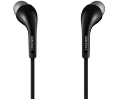 Samsung EHS64AVFBE laidinės ausinės mini jack 3,5 mm stereo Hi-Fi (be pakuotės – pakaitinė pakuotė) – juodos