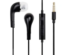 Samsung EHS64AVFBE laidinės ausinės mini jack 3,5 mm stereo Hi-Fi (be pakuotės – pakaitinė pakuotė) – juodos