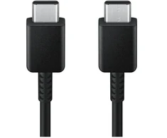 EP-DN975BBE Samsung USB-C/USB-C Data Cable 5A 1m juodos spalvos (OOB Bulk)