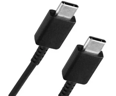 Samsung EP-DN980BBE Type-C to Type-C 1m Juodas