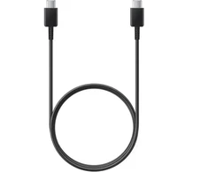 Samsung EP-DN980BBE Type-C to Type-C 1m Juodas