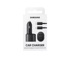 Įkroviklis Samsung 1x USB-A 1x USB-C 3 A (EP-L5300XBEGEU)