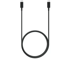 Samsung EP-T4511XBE travel charger | 45W | USB-C | with USB-C to USB-C cable included | juodas (Pažeista pakuotė)