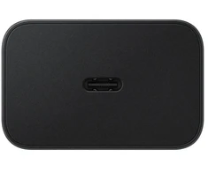 Samsung EP-T4511XBE travel charger | 45W | USB-C | with USB-C to USB-C cable included | juodas (Pažeista pakuotė)