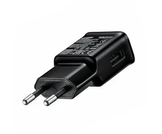 Samsung EP-TA200 travel charger | 15W | USB-A | juodas (OEM)