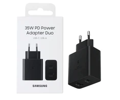 Samsung PD 35W Maitinimo Adapteris Duo TA220NB Juodas