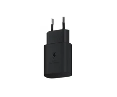 Samsung EP-TA800NBEGEU įkroviklis 3A | 25W | juodas (OEM)