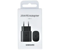 Samsung EP-TA800NBEGEU kelioninis įkroviklis | 25W | juodas