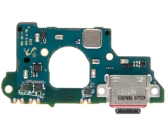 Samsung G781B Galaxy S20 FE 5G plokštė su įkrovimo jungtimi (pakeitimų paketas)