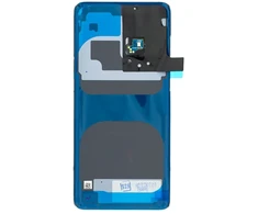 „Samsung G985/G986 Galaxy S20+/S20+ 5G Cosmic Juodas“ baterijos dangtelis (pakeitimų paketas)