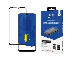 3MK HARD GLASS MAX LITE SAMSUNG GALAXY A10 Juodas