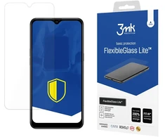 3MK 3MK FlexibleGlass Lite Samsung A10S A107 Stiklo hibridinis litas