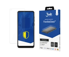3MK FLEXIBLE GLASS SAMSUNG GALAXY A21