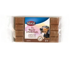 Skrandžio skanėstai šunims – Trixie Mini Schoco šokoladas šunims, 30 g