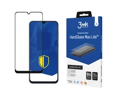 3mk HardGlass Max Lite Juodas Tempered Glass for Samsung Galaxy A30