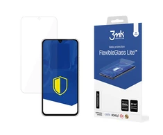 LCD apsauginė plėvelė 3mk Flexible Glass Lite Samsung A356 A35 5G/A556 A55 5G
