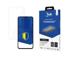 Hibridinis stiklas Samsung Galaxy A35 5G / A55 5G 3mk lankstus stiklo hibridinis plėvelė