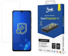 Samsung Galaxy A41 - 3mk SilverProtection+ screen protector