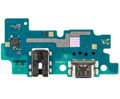 „Samsung Galaxy A50“ plokštė su įkrovimo jungtimi (pakeitimų paketas)