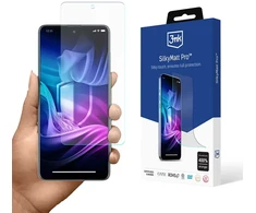 3MK Folia matowa Samsung Galaxy A51 4G - Silky Matt Pro