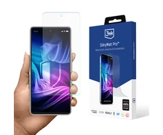 Samsung Galaxy A53 5G - 3mk Silky Matt Pro