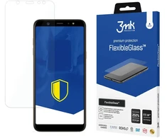 3mk FlexibleGlass protective filmas for phone Samsung Galaxy A6+ (A605)