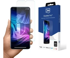 3MK Folia matowa Samsung Galaxy A70 - Silky Matt Pro