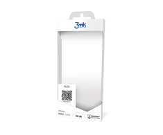 3MK Matt Case Samsung Galaxy A73 5G A736 dėklas telefonui juodos spalvos