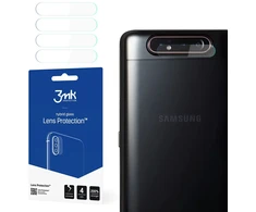 Samsung Galaxy A80 - 3mk objektyvo apsauga
