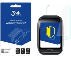 Samsung Galaxy Gear S SM-R750 - 3mk Watch Protection ARC
